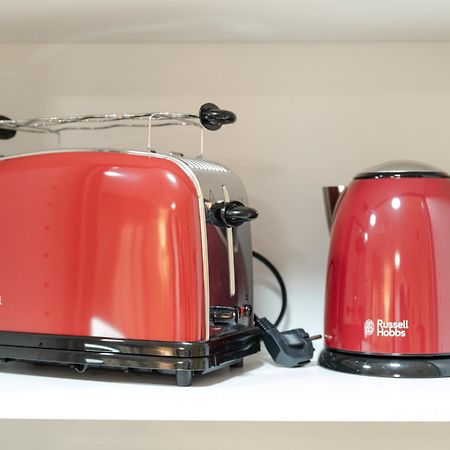 Bosco Eco Living Daire Sevilla Dış mekan fotoğraf