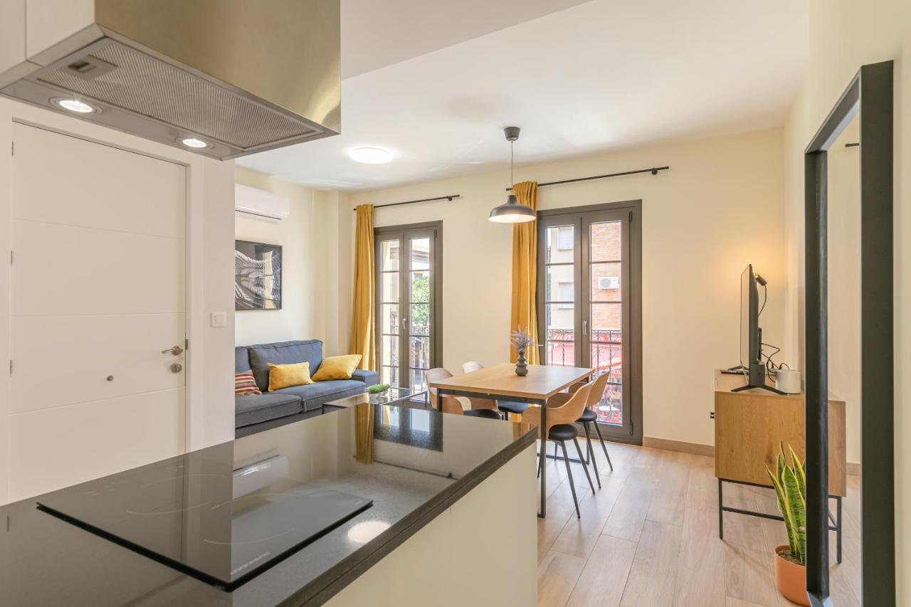Bosco Eco Living Daire Sevilla Dış mekan fotoğraf