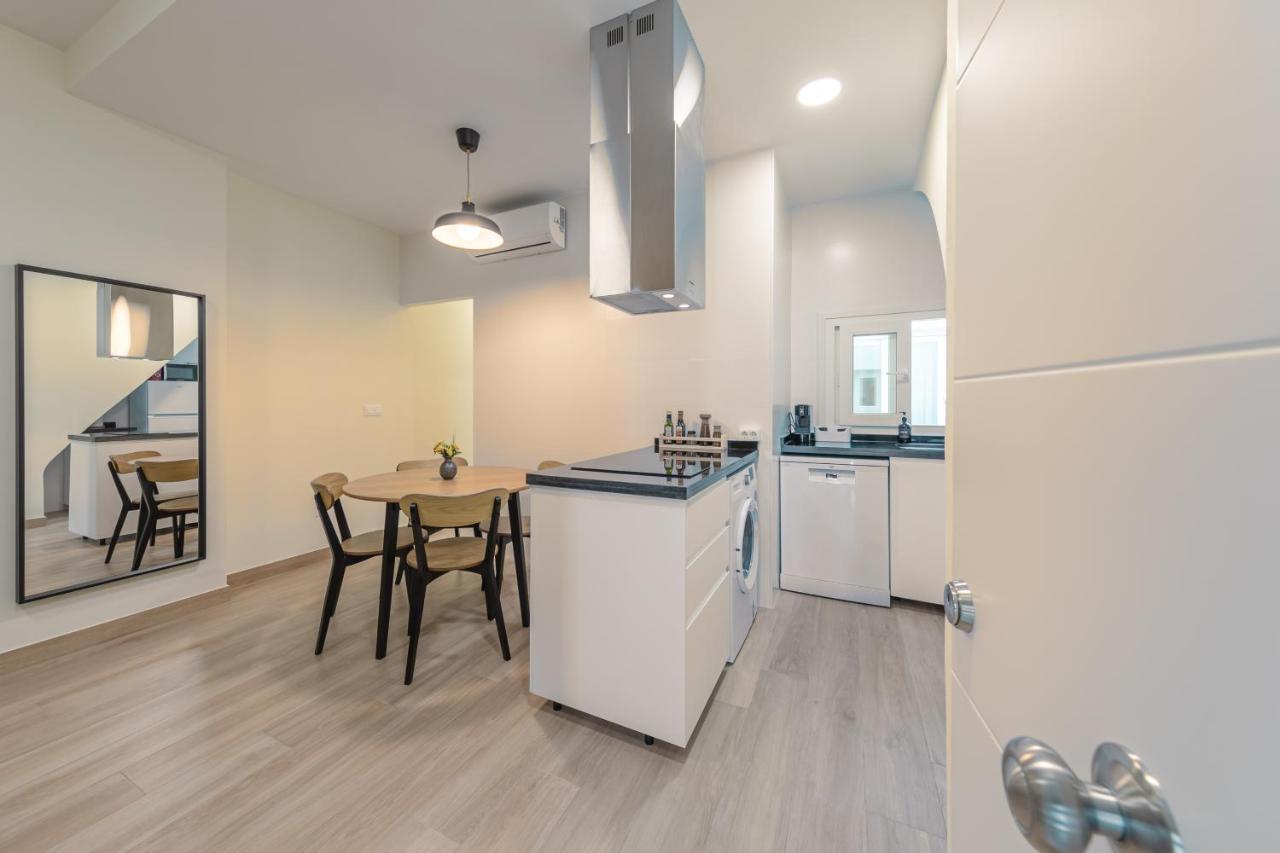 Bosco Eco Living Daire Sevilla Dış mekan fotoğraf