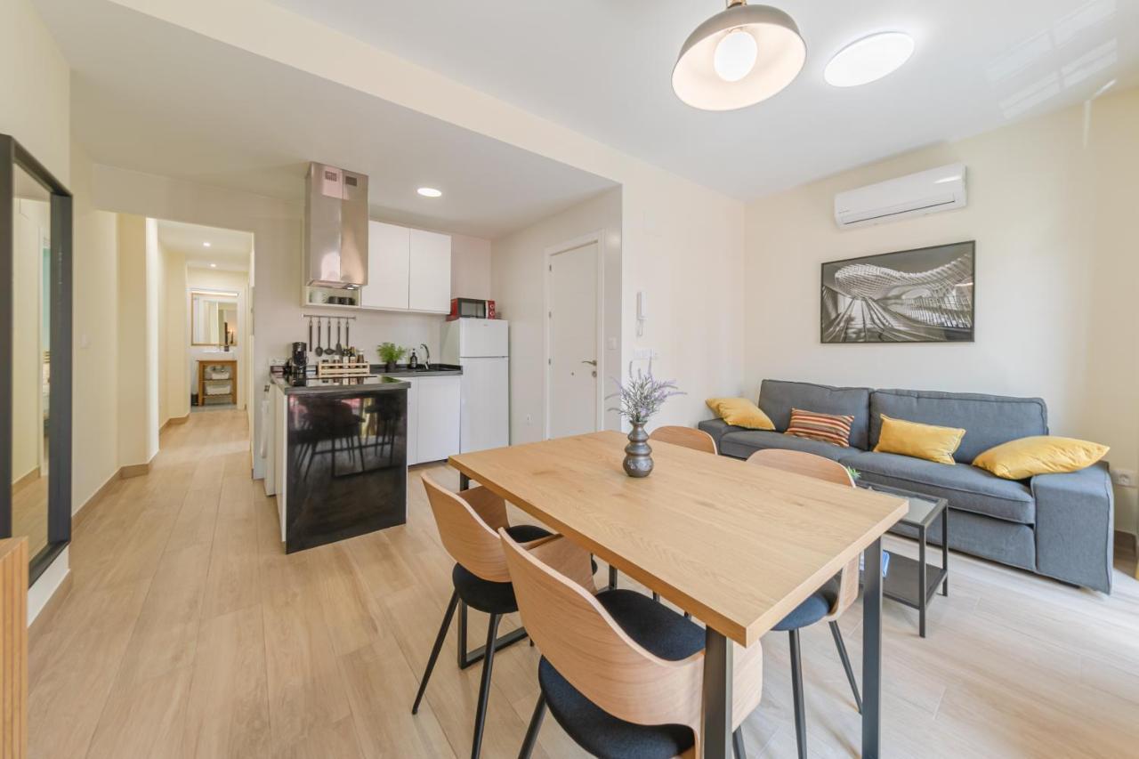 Bosco Eco Living Daire Sevilla Dış mekan fotoğraf