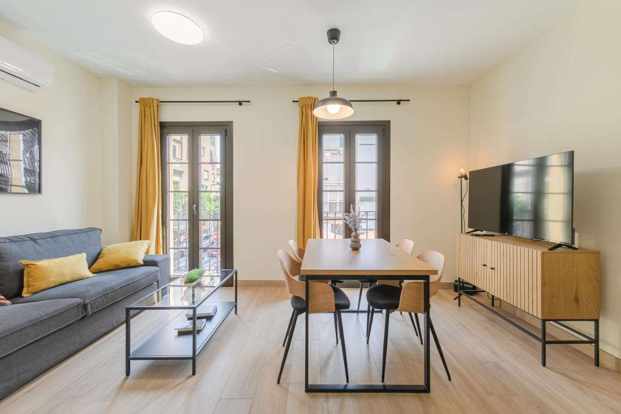 Bosco Eco Living Daire Sevilla Dış mekan fotoğraf