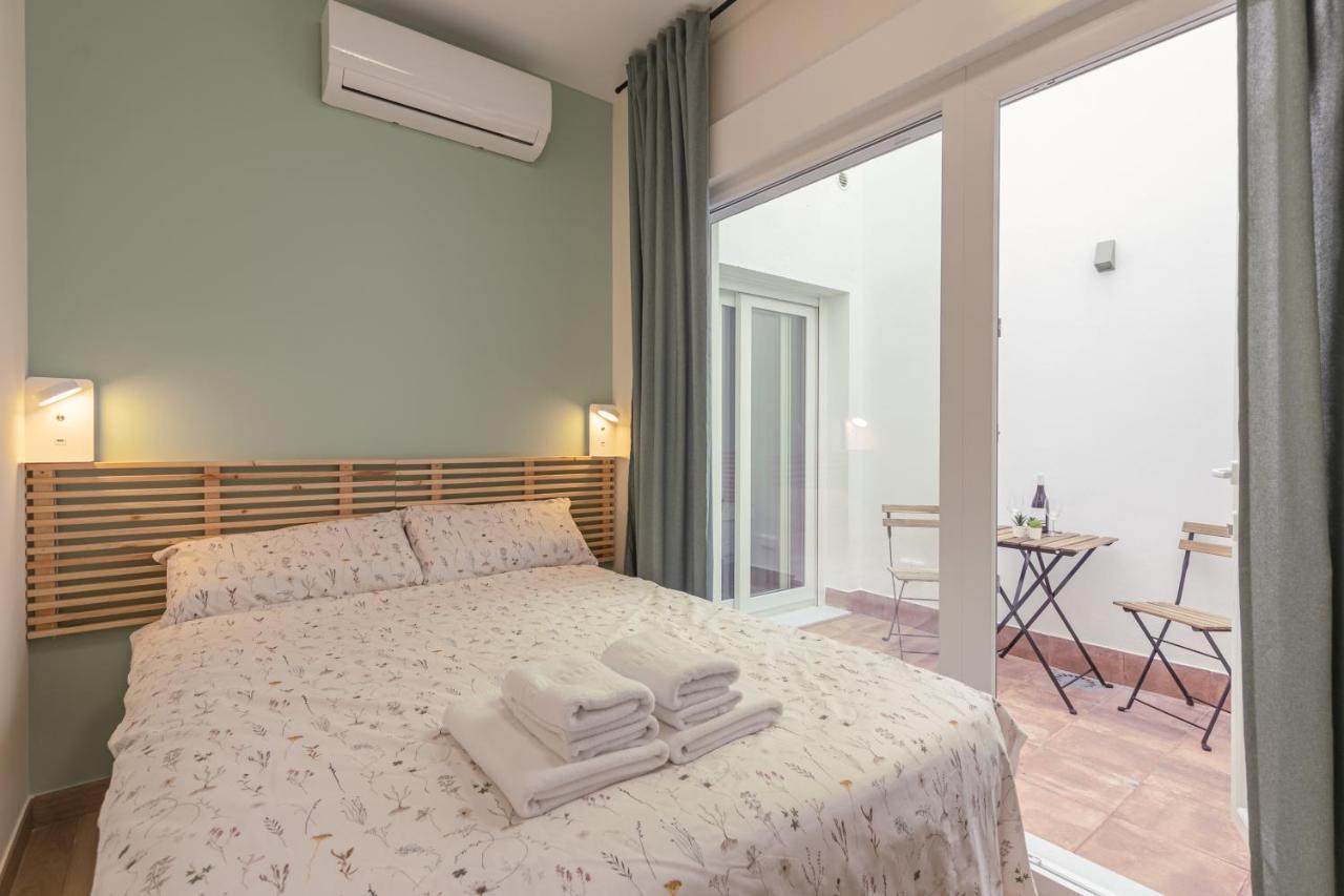 Bosco Eco Living Daire Sevilla Dış mekan fotoğraf