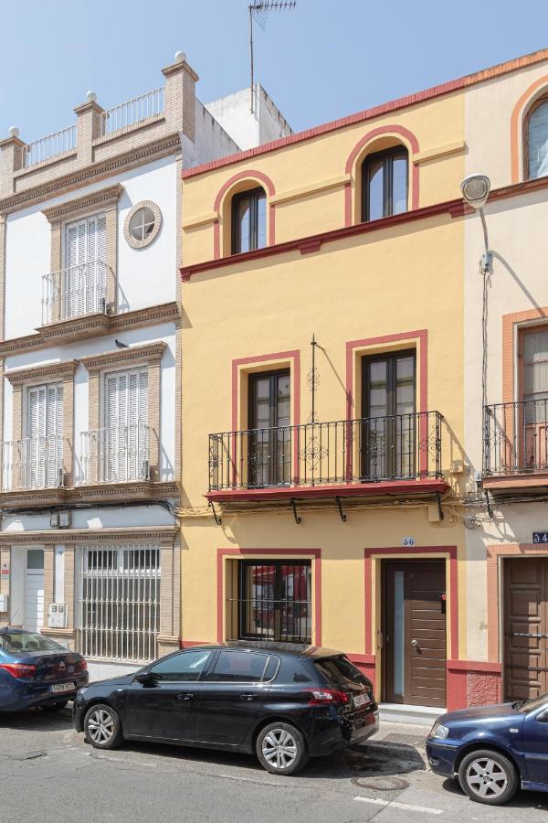 Bosco Eco Living Daire Sevilla Dış mekan fotoğraf
