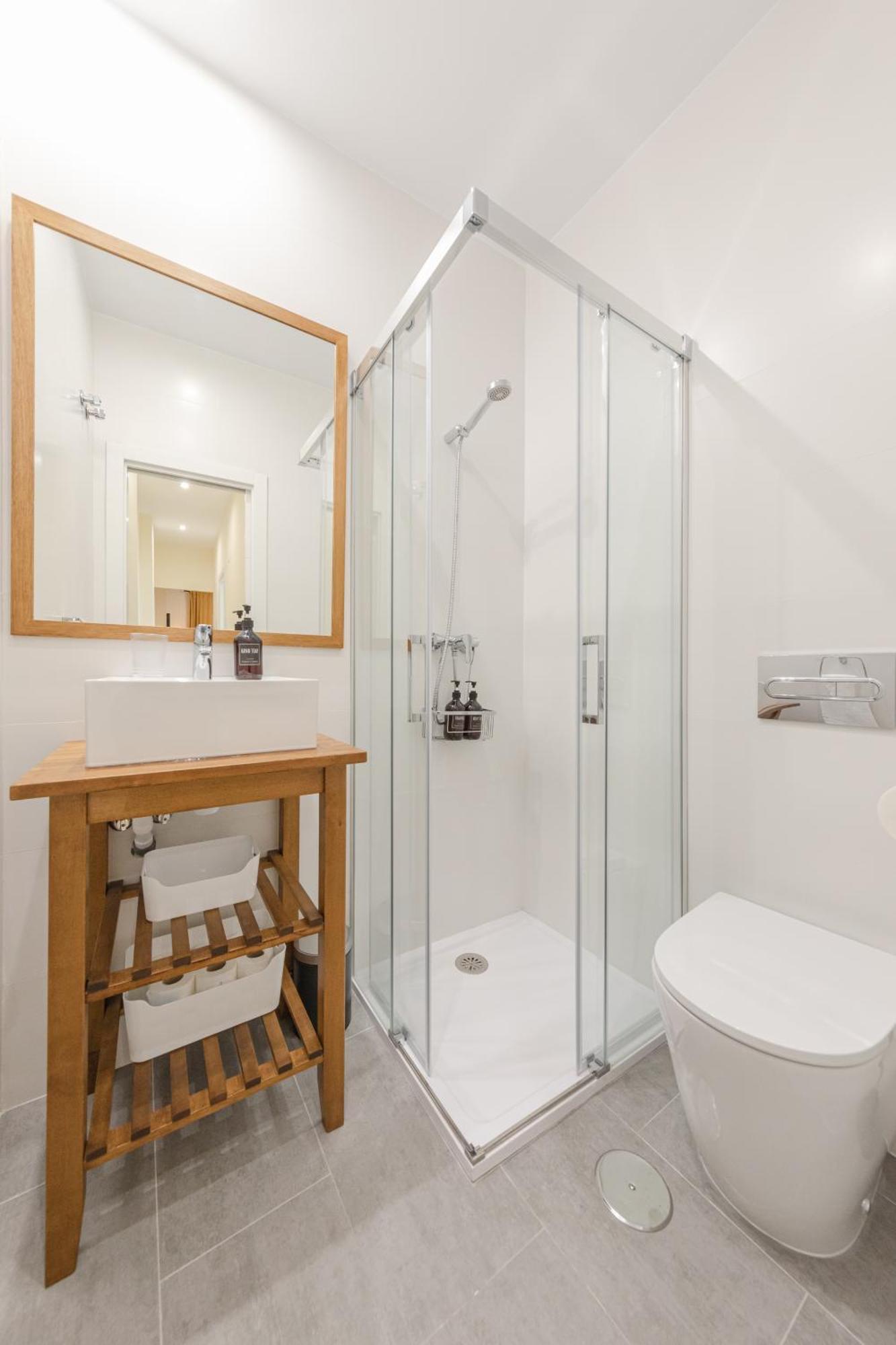 Bosco Eco Living Daire Sevilla Oda fotoğraf