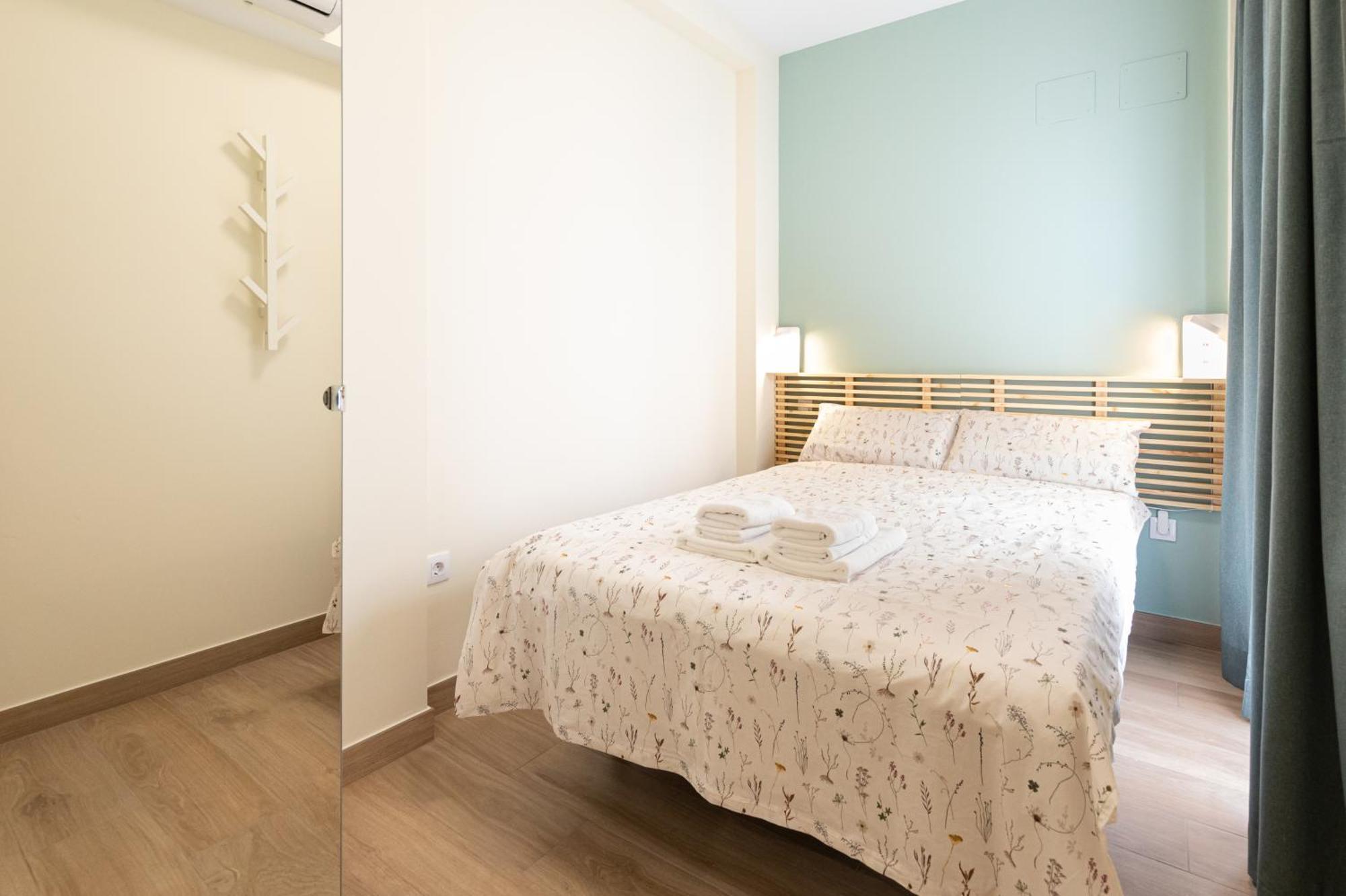 Bosco Eco Living Daire Sevilla Oda fotoğraf